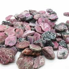 Natural stones
